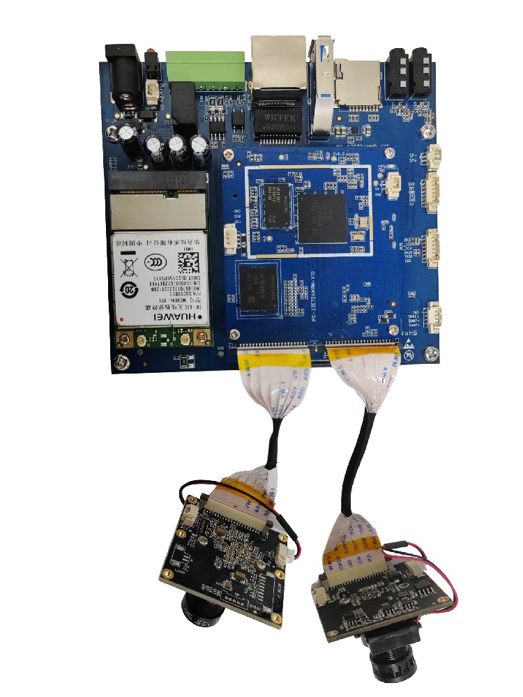 海思3519DV500全功能開發(fā)板